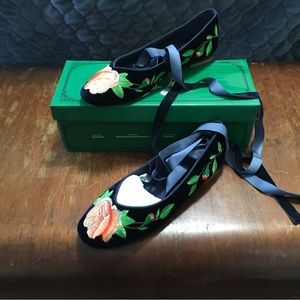 Miss L’ fire Phoebe slippers